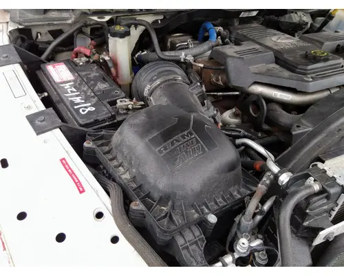 DODGE 5500 SERIES AIR CLEANER