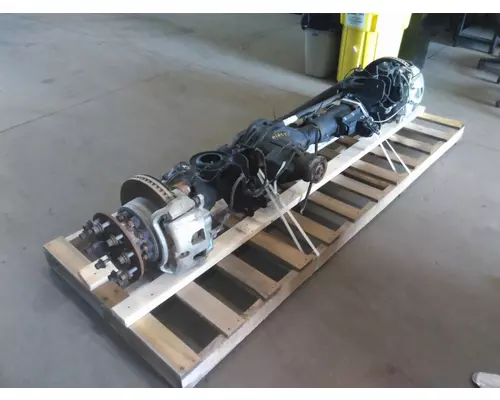DODGE 5500 SERIES AXLE ASSEMBLY, FRONT (DRIVING)