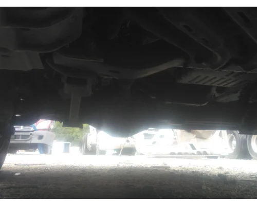 DODGE 5500 SERIES AXLE ASSEMBLY, FRONT (STEER)