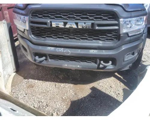 DODGE 5500 SERIES BUMPER ASSEMBLY, FRONT