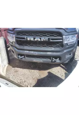 DODGE 5500 SERIES BUMPER ASSEMBLY, FRONT