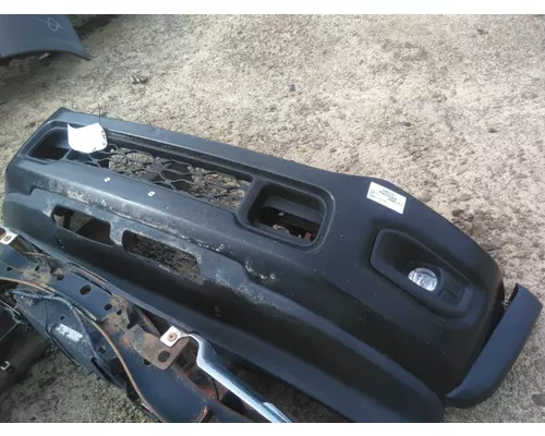 DODGE 5500 SERIES BUMPER ASSEMBLY, FRONT