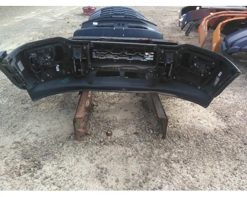 DODGE 5500 SERIES BUMPER ASSEMBLY, FRONT
