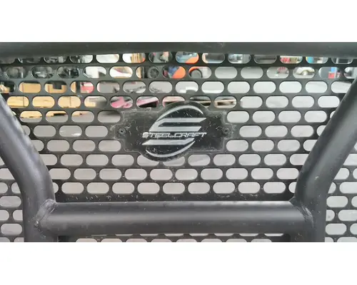 DODGE 5500 SERIES BUMPER ASSEMBLY, FRONT