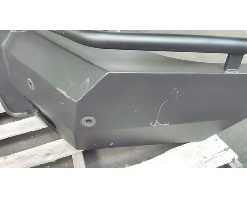DODGE 5500 SERIES BUMPER ASSEMBLY, FRONT