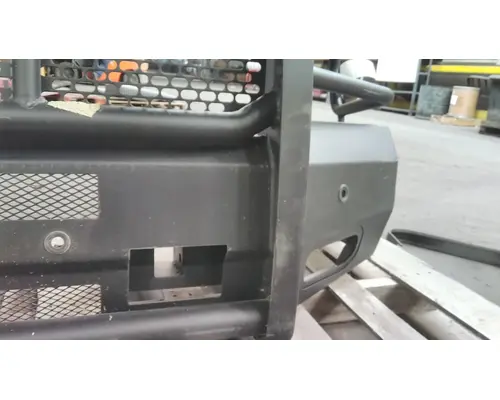 DODGE 5500 SERIES BUMPER ASSEMBLY, FRONT