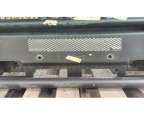 DODGE 5500 SERIES BUMPER ASSEMBLY, FRONT