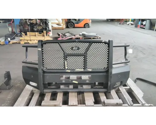 DODGE 5500 SERIES BUMPER ASSEMBLY, FRONT