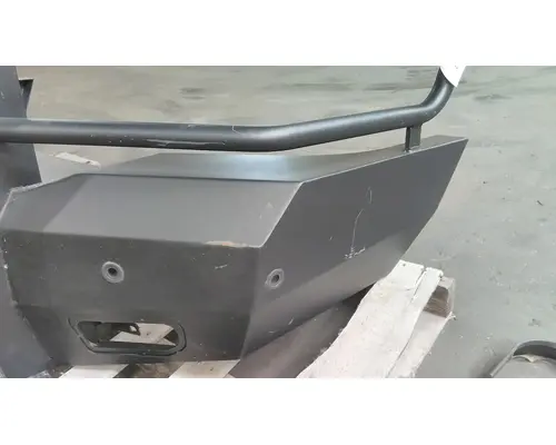 DODGE 5500 SERIES BUMPER ASSEMBLY, FRONT