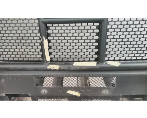 DODGE 5500 SERIES BUMPER ASSEMBLY, FRONT