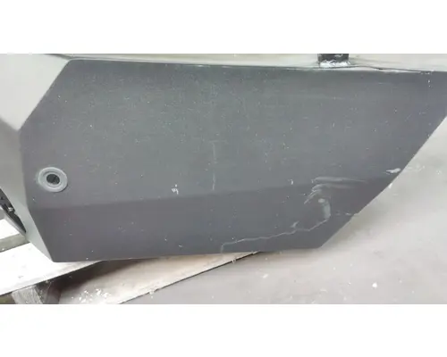 DODGE 5500 SERIES BUMPER ASSEMBLY, FRONT