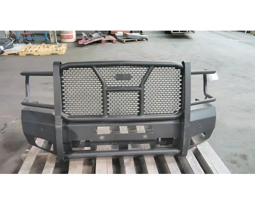DODGE 5500 SERIES BUMPER ASSEMBLY, FRONT