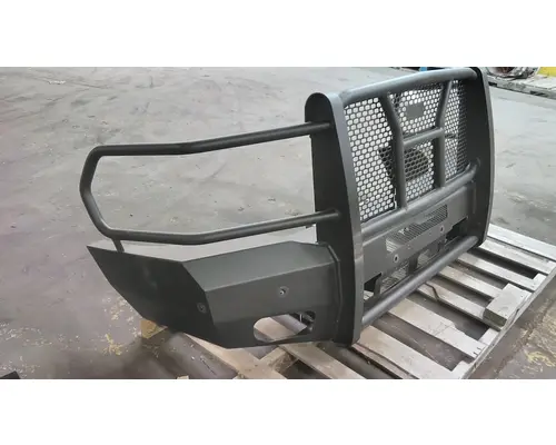 DODGE 5500 SERIES BUMPER ASSEMBLY, FRONT