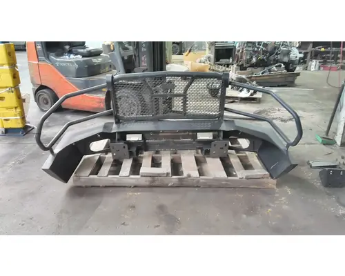 DODGE 5500 SERIES BUMPER ASSEMBLY, FRONT