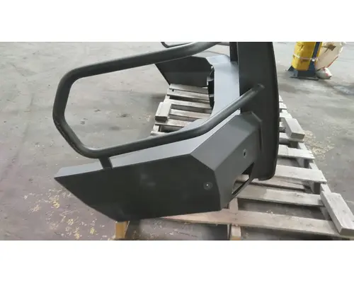 DODGE 5500 SERIES BUMPER ASSEMBLY, FRONT