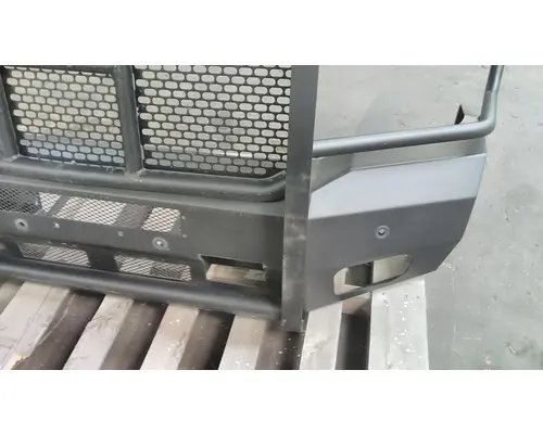 DODGE 5500 SERIES BUMPER ASSEMBLY, FRONT