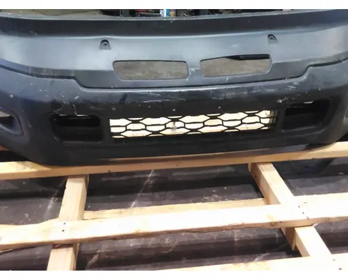 DODGE 5500 SERIES BUMPER ASSEMBLY, FRONT