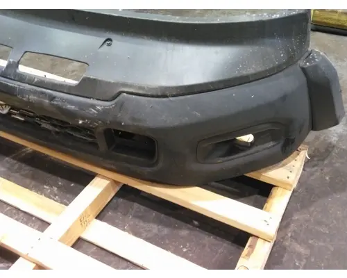 DODGE 5500 SERIES BUMPER ASSEMBLY, FRONT