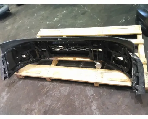 DODGE 5500 SERIES BUMPER ASSEMBLY, FRONT