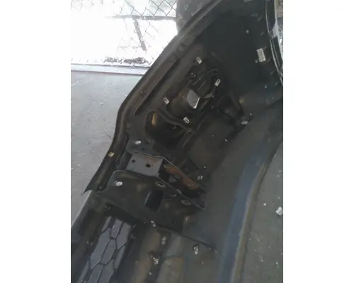 DODGE 5500 SERIES BUMPER ASSEMBLY, FRONT