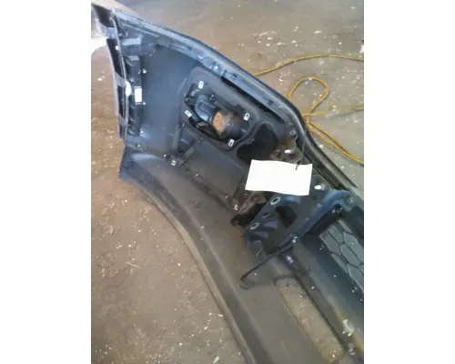 DODGE 5500 SERIES BUMPER ASSEMBLY, FRONT