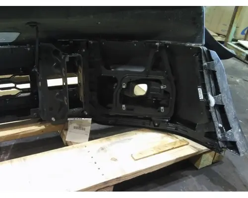 DODGE 5500 SERIES BUMPER ASSEMBLY, FRONT