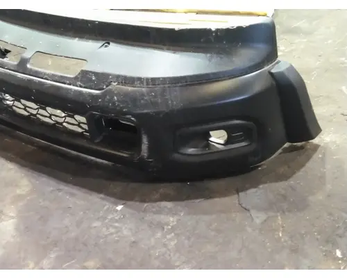 DODGE 5500 SERIES BUMPER ASSEMBLY, FRONT