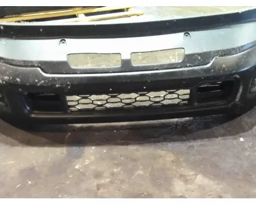 DODGE 5500 SERIES BUMPER ASSEMBLY, FRONT