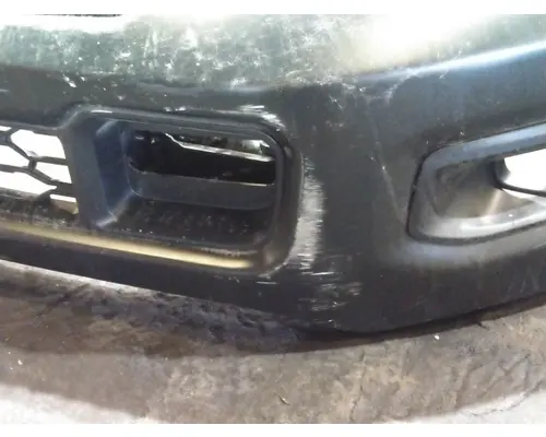 DODGE 5500 SERIES BUMPER ASSEMBLY, FRONT