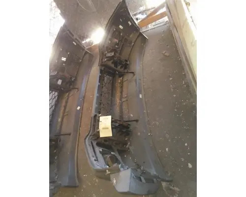DODGE 5500 SERIES BUMPER ASSEMBLY, FRONT