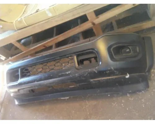 DODGE 5500 SERIES BUMPER ASSEMBLY, FRONT