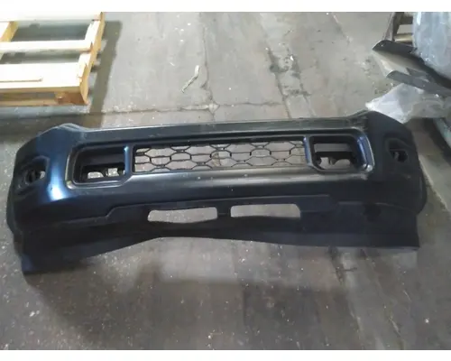 DODGE 5500 SERIES BUMPER ASSEMBLY, FRONT