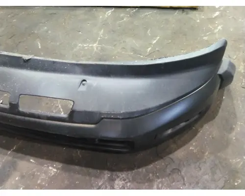 DODGE 5500 SERIES BUMPER ASSEMBLY, FRONT