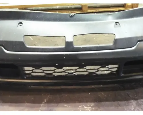 DODGE 5500 SERIES BUMPER ASSEMBLY, FRONT