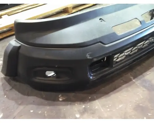 DODGE 5500 SERIES BUMPER ASSEMBLY, FRONT