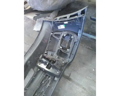 DODGE 5500 SERIES BUMPER ASSEMBLY, FRONT