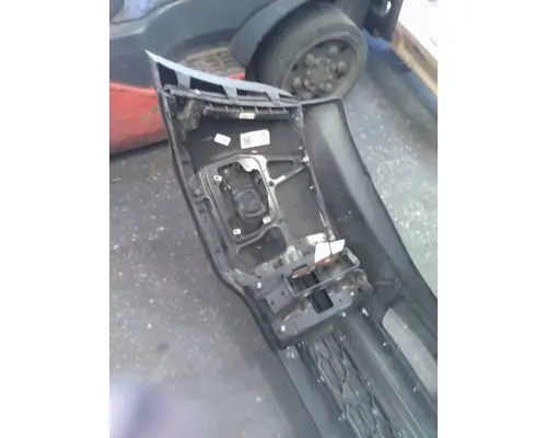 DODGE 5500 SERIES BUMPER ASSEMBLY, FRONT
