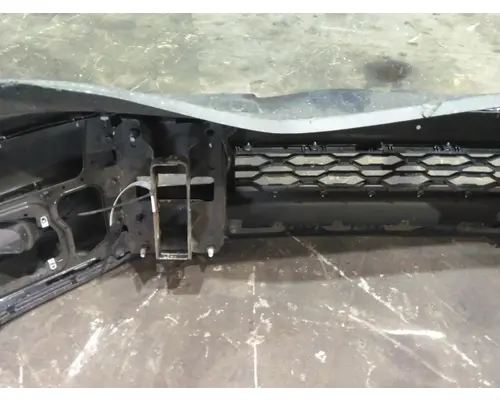 DODGE 5500 SERIES BUMPER ASSEMBLY, FRONT