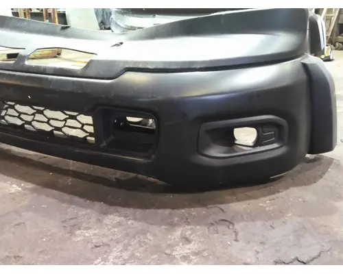 DODGE 5500 SERIES BUMPER ASSEMBLY, FRONT