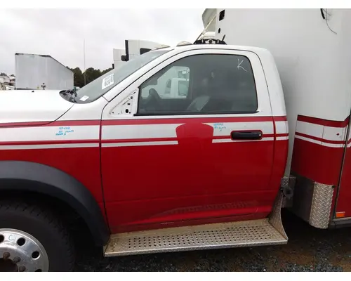 DODGE 5500 SERIES CAB