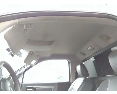 DODGE 5500 SERIES CAB