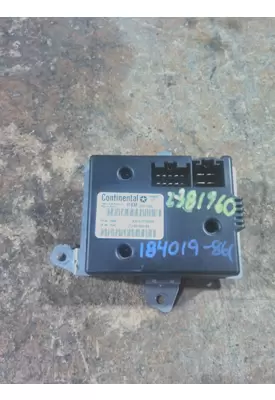 DODGE 5500 SERIES CHASSIS CONTROL MODULE (CCM)