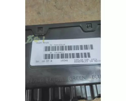 DODGE 5500 SERIES CHASSIS CONTROL MODULE (CCM)
