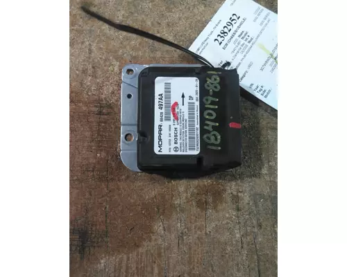 DODGE 5500 SERIES CHASSIS CONTROL MODULE (CCM)