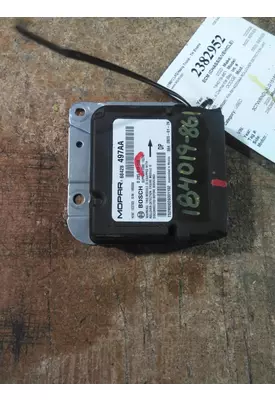 DODGE 5500 SERIES CHASSIS CONTROL MODULE..CCM