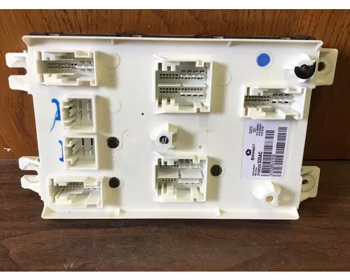 DODGE 5500 SERIES CHASSIS CONTROL MODULE..CCM