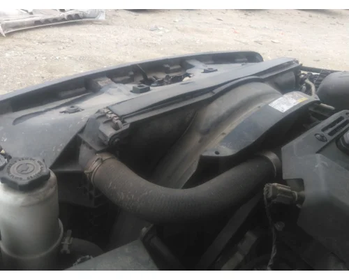 DODGE 5500 SERIES COOLING ASSEMBLY (RAD, COND, ATAAC)