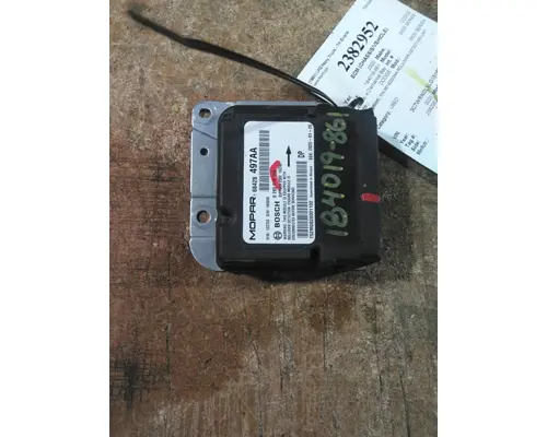 DODGE 5500 SERIES DASH CONTROL MODULE