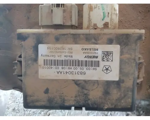 DODGE 5500 SERIES DEF TANK