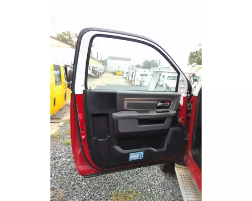 DODGE 5500 SERIES DOOR ASSEMBLY, FRONT